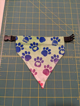 Dog bandana small sublimation blank